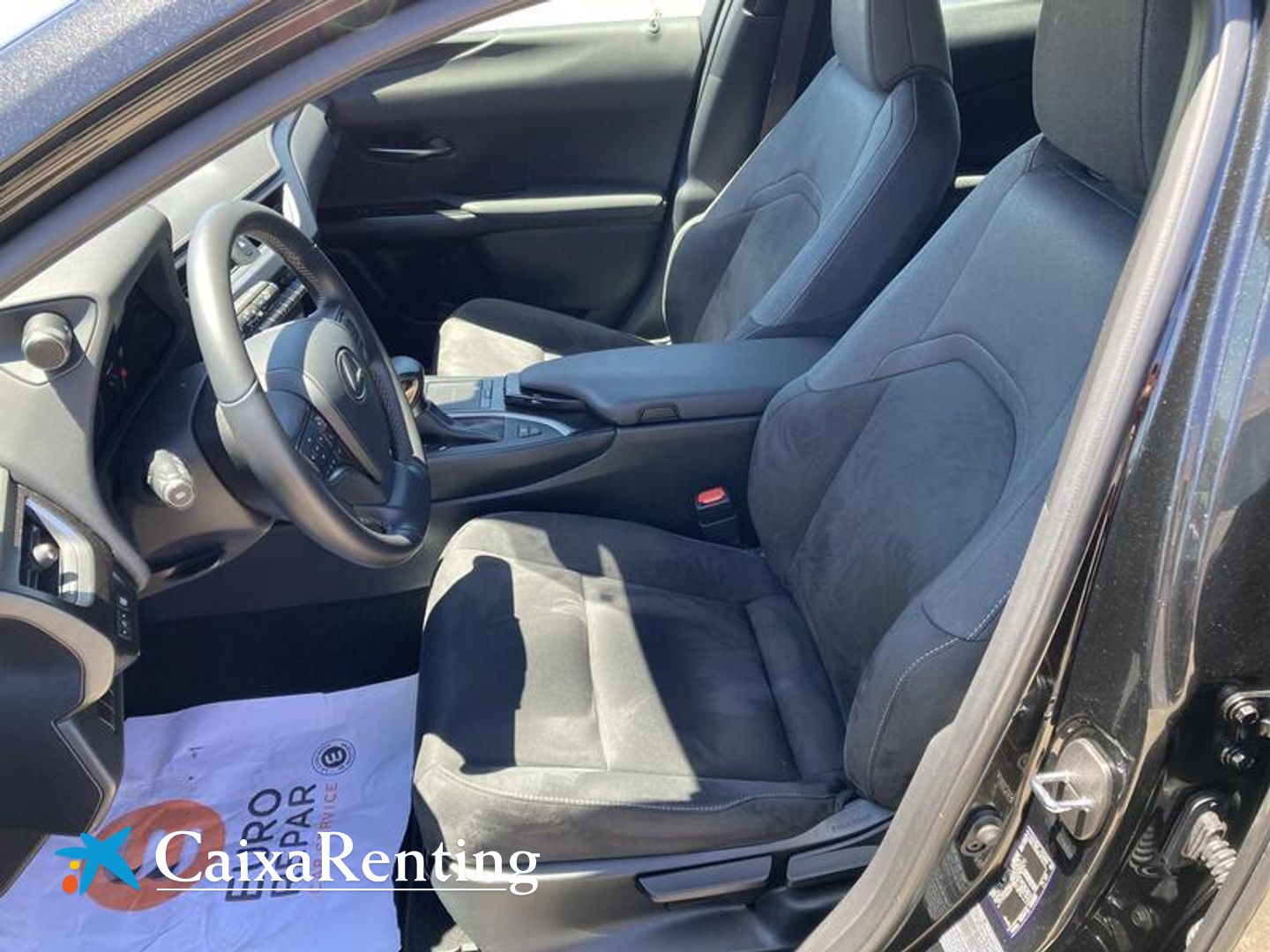 Lexus UX UX 250h Business 2WD 135 kW (184 CV)