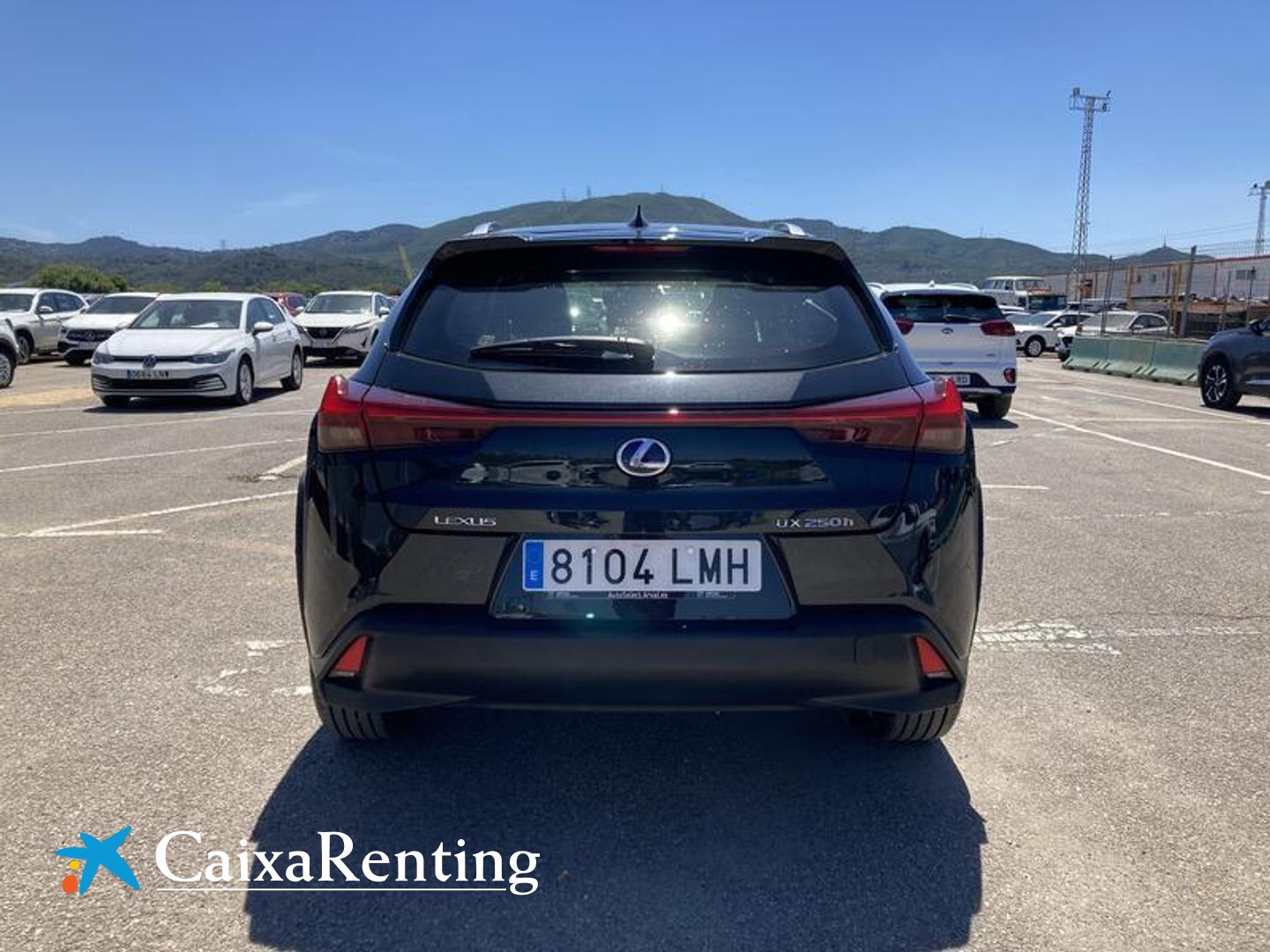 Lexus UX UX 250h Business 2WD 135 kW (184 CV)