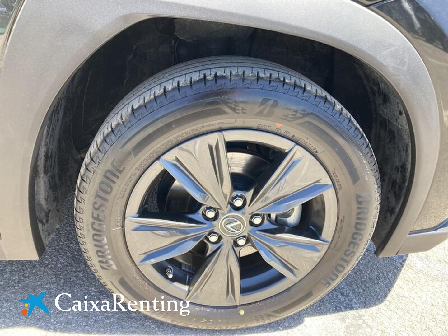 Lexus UX UX 250h Business 2WD 135 kW (184 CV)