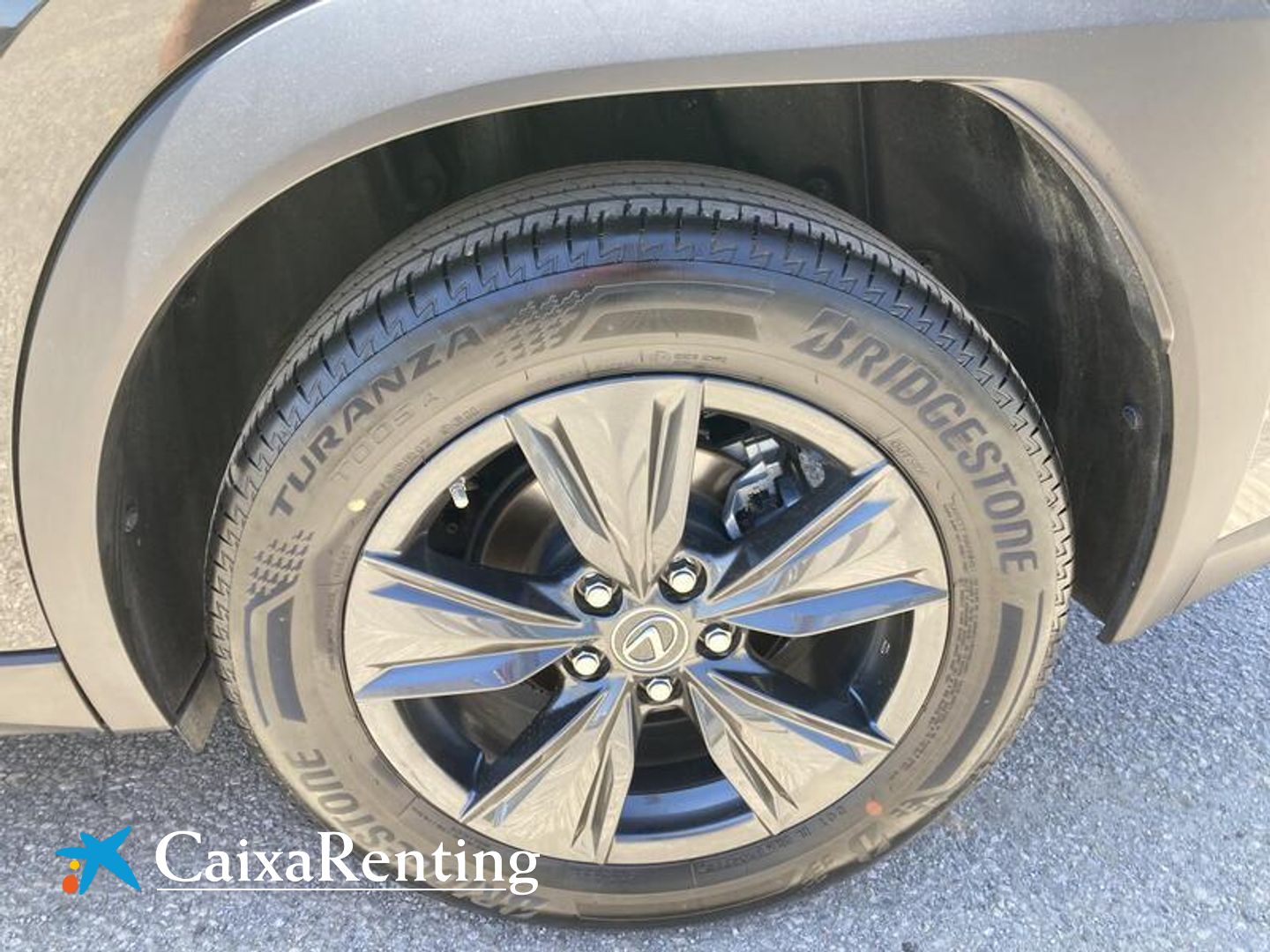 Lexus UX UX 250h Business 2WD 135 kW (184 CV)