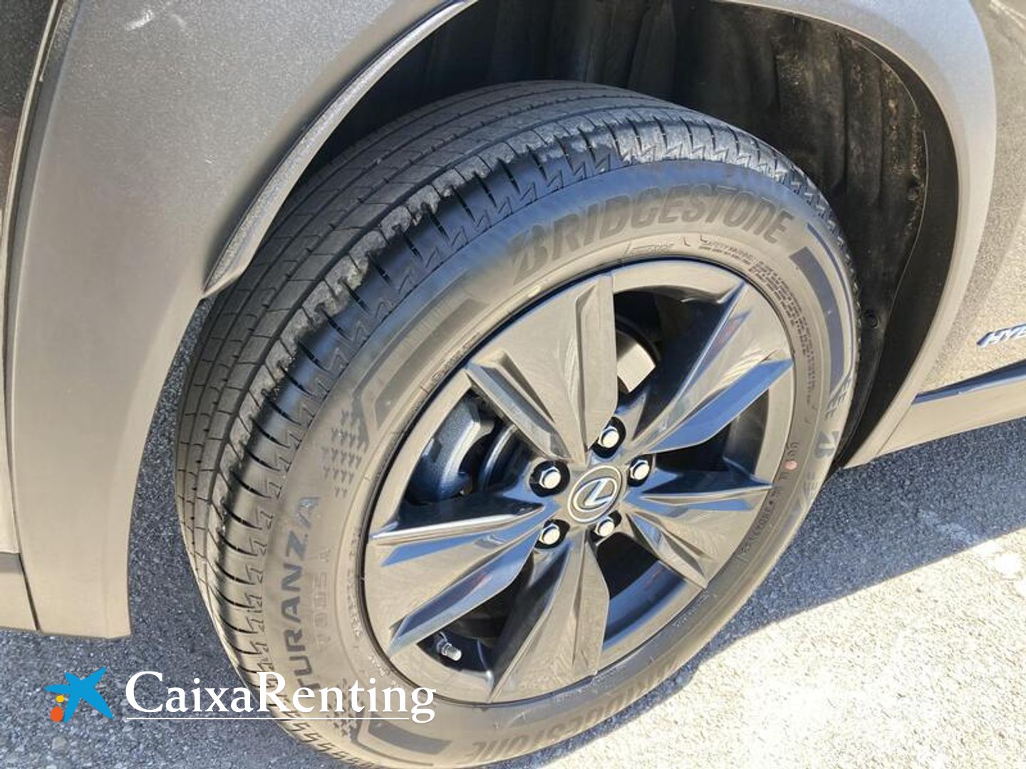 Lexus UX UX 250h Business 2WD 135 kW (184 CV)