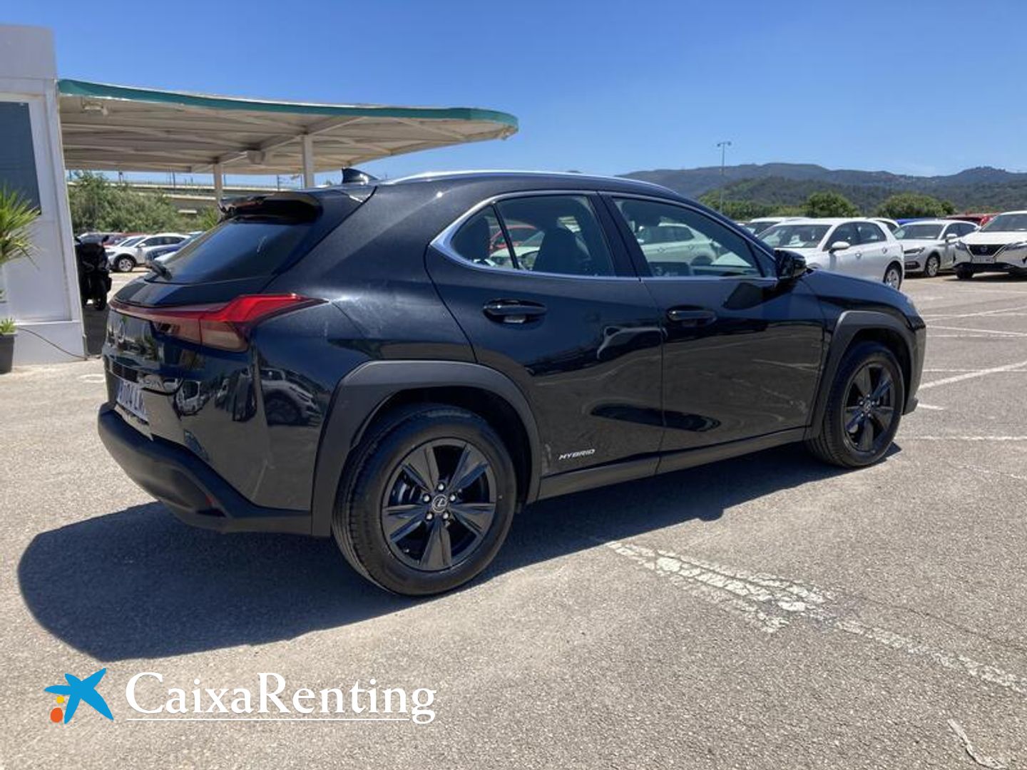 Lexus UX UX 250h Business 2WD 135 kW (184 CV)