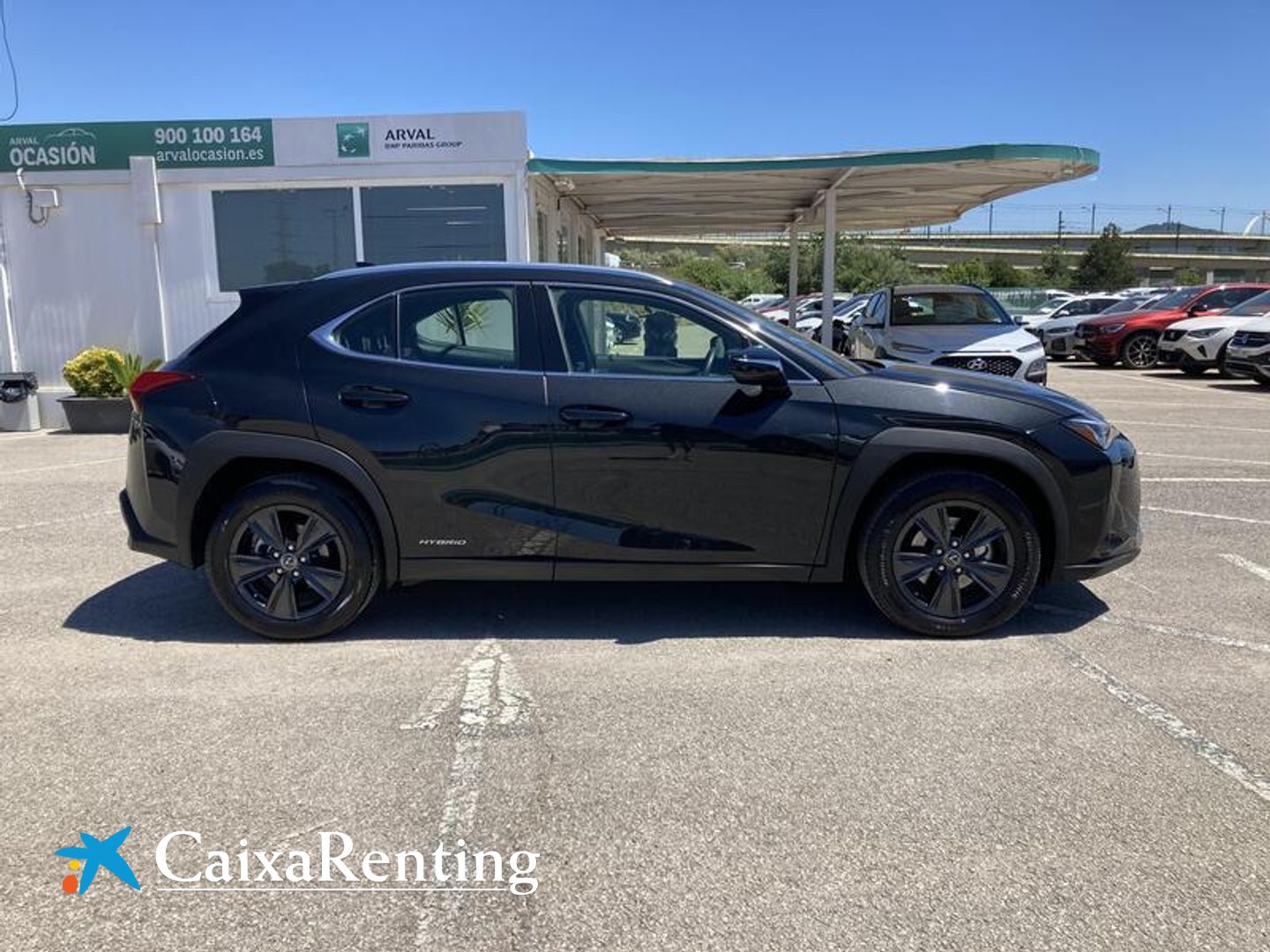 Lexus UX UX 250h Business 2WD 135 kW (184 CV)