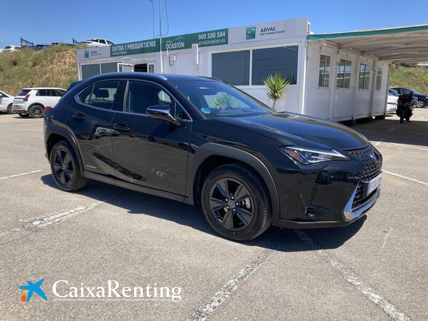 Lexus UX UX 250h Business 2WD 135 kW (184 CV)