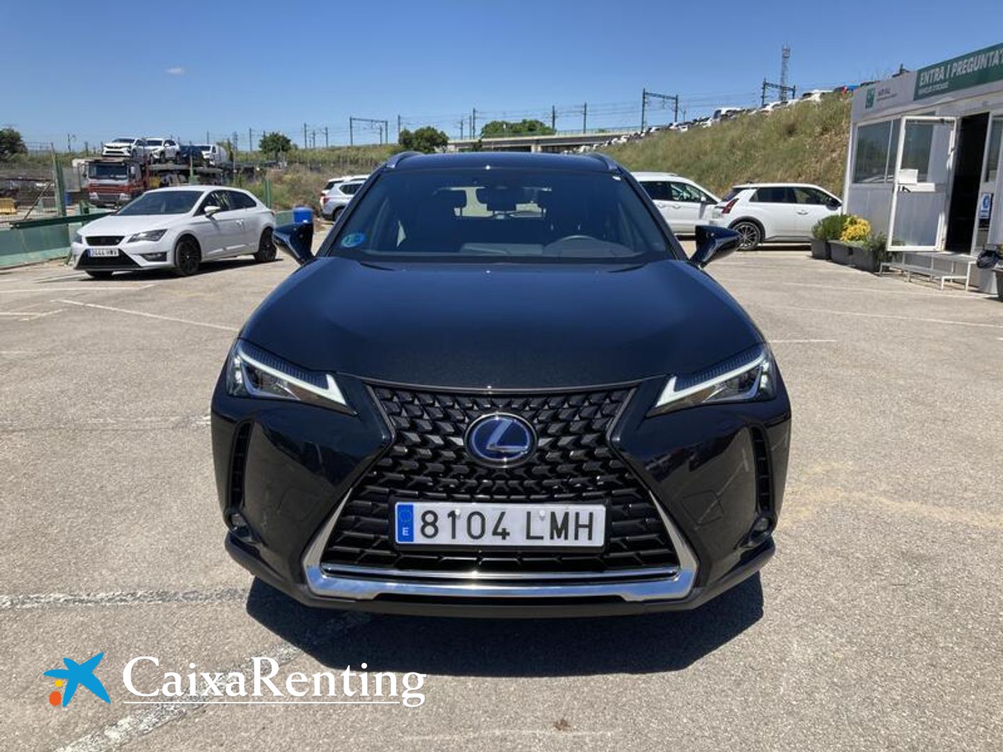 Lexus UX UX 250h Business 2WD 135 kW (184 CV)