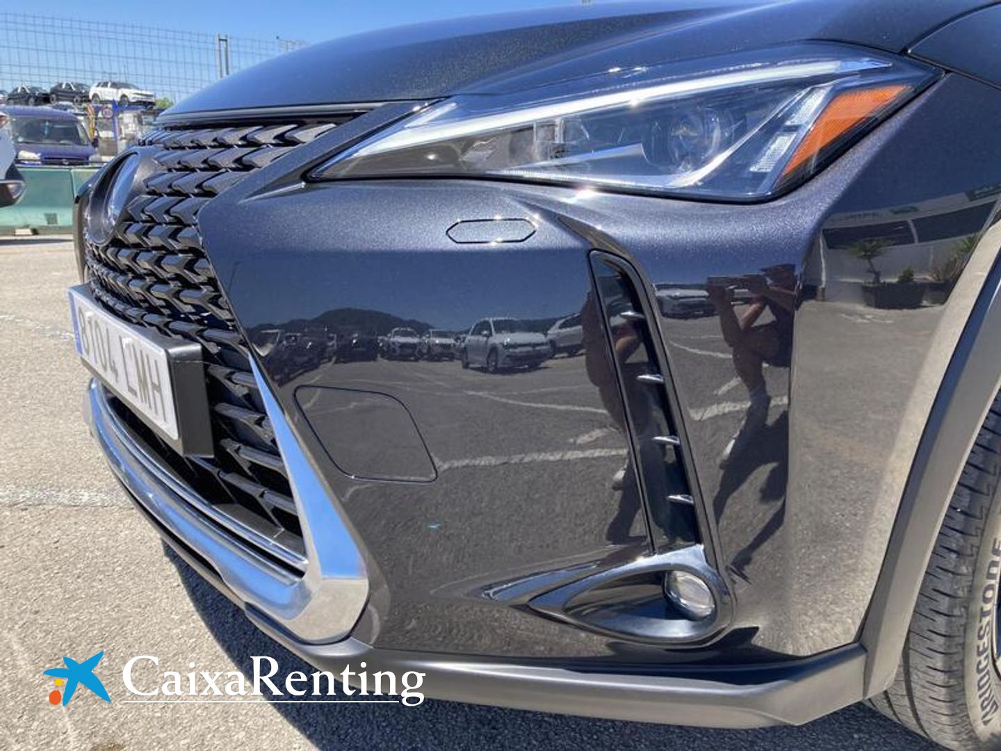 Lexus UX UX 250h Business 2WD 135 kW (184 CV)
