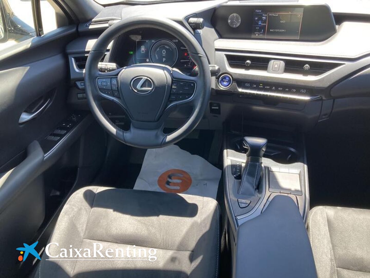 Lexus UX UX 250h Business 2WD 135 kW (184 CV)