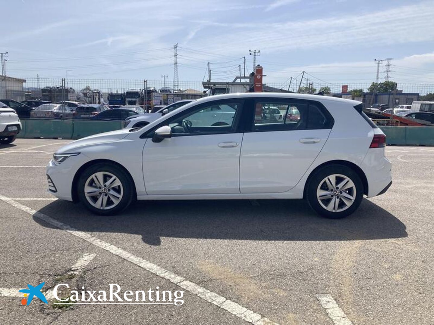 Volkswagen Golf 1.0 TSI 81 kW (110 CV)