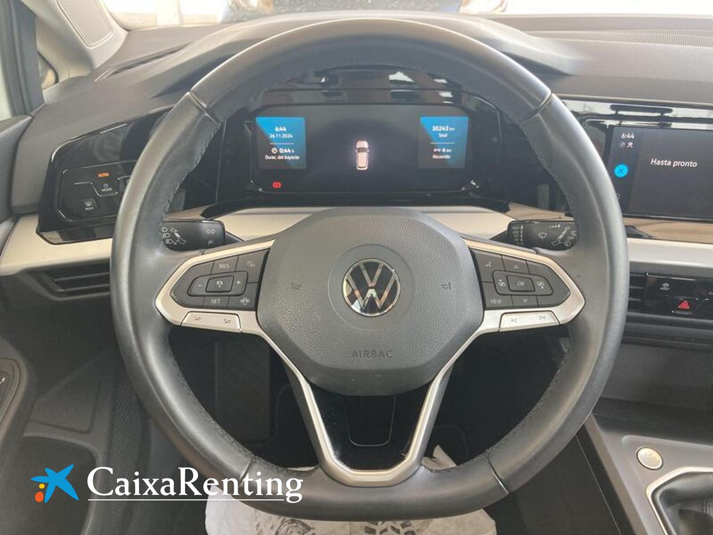 Volkswagen Golf 1.0 TSI 81 kW (110 CV)