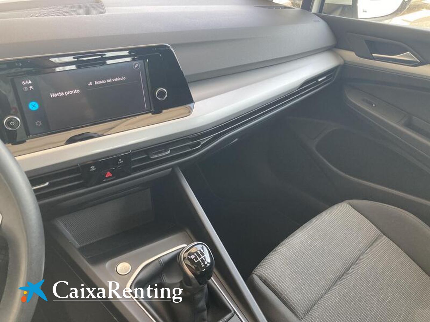 Volkswagen Golf 1.0 TSI 81 kW (110 CV)