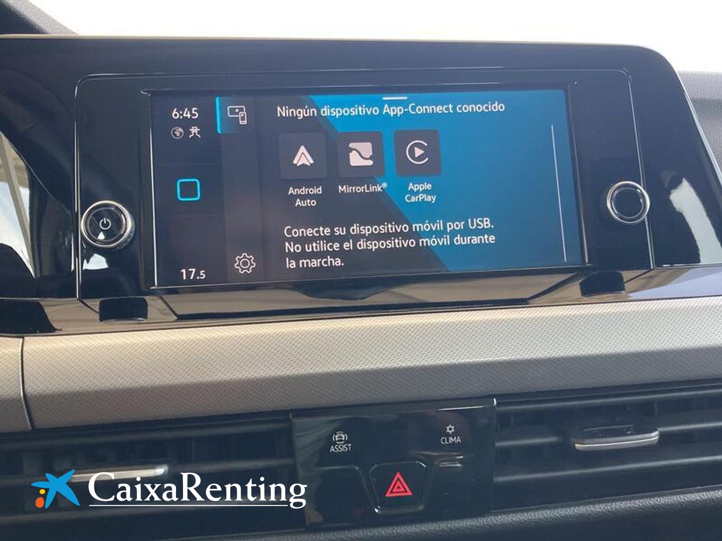 Volkswagen Golf 1.0 TSI 81 kW (110 CV)