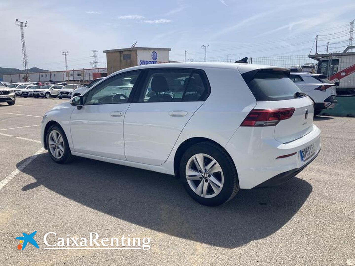 Volkswagen Golf 1.0 TSI 81 kW (110 CV)
