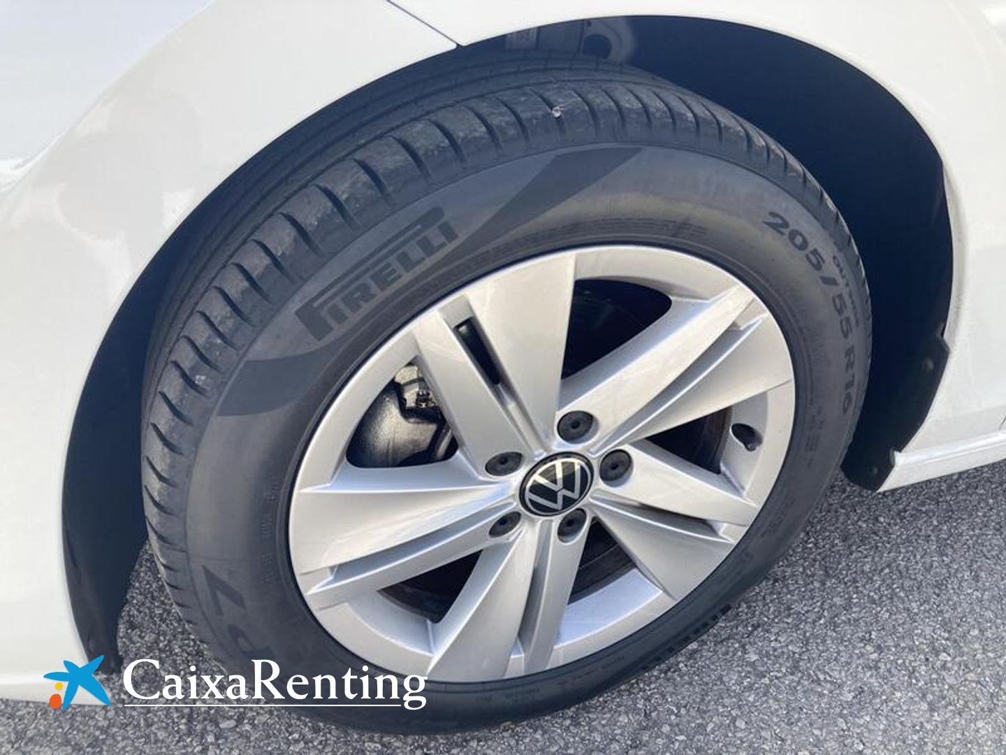 Volkswagen Golf 1.0 TSI 81 kW (110 CV)