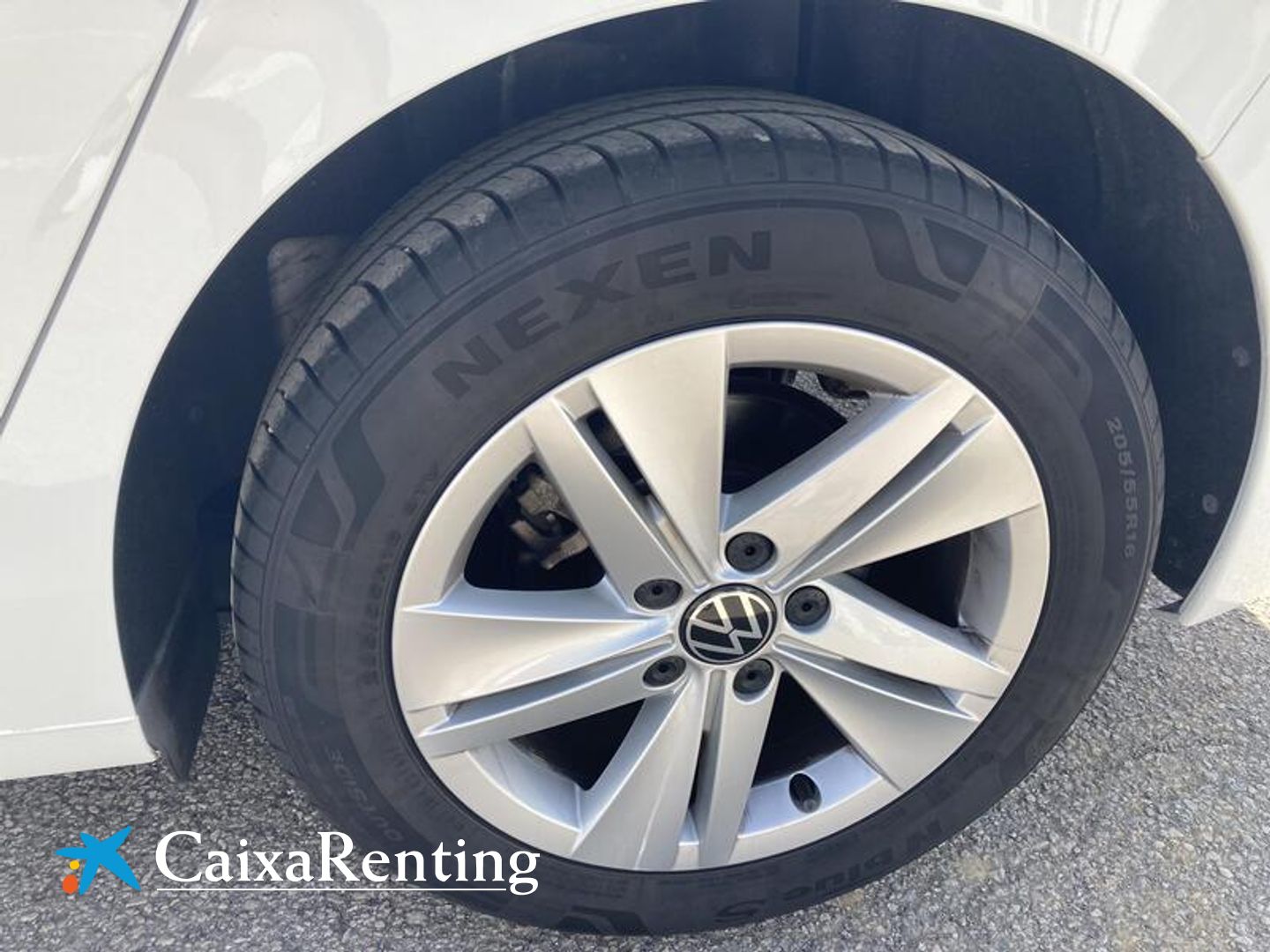Volkswagen Golf 1.0 TSI 81 kW (110 CV)