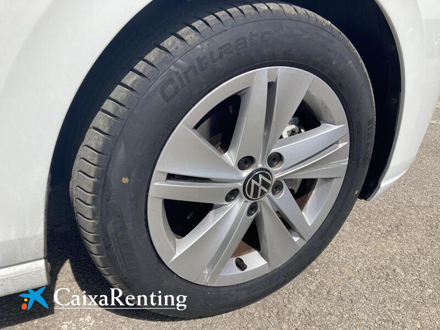 Volkswagen Golf 1.0 TSI 81 kW (110 CV)