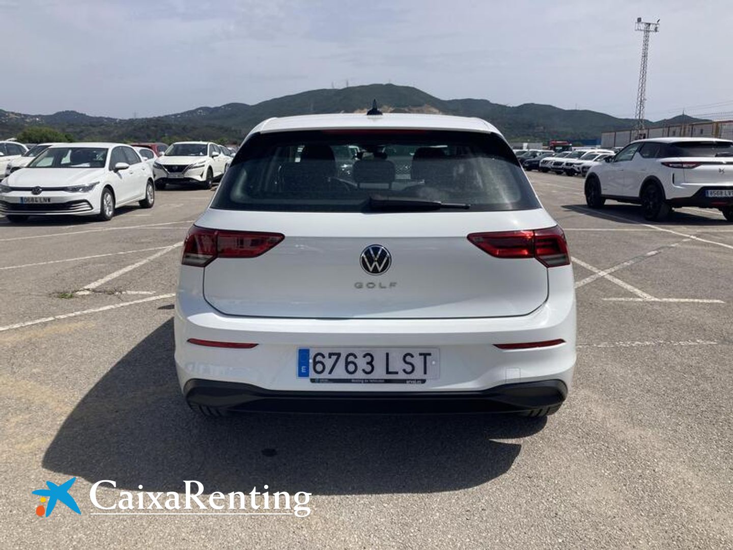 Volkswagen Golf 1.0 TSI 81 kW (110 CV)