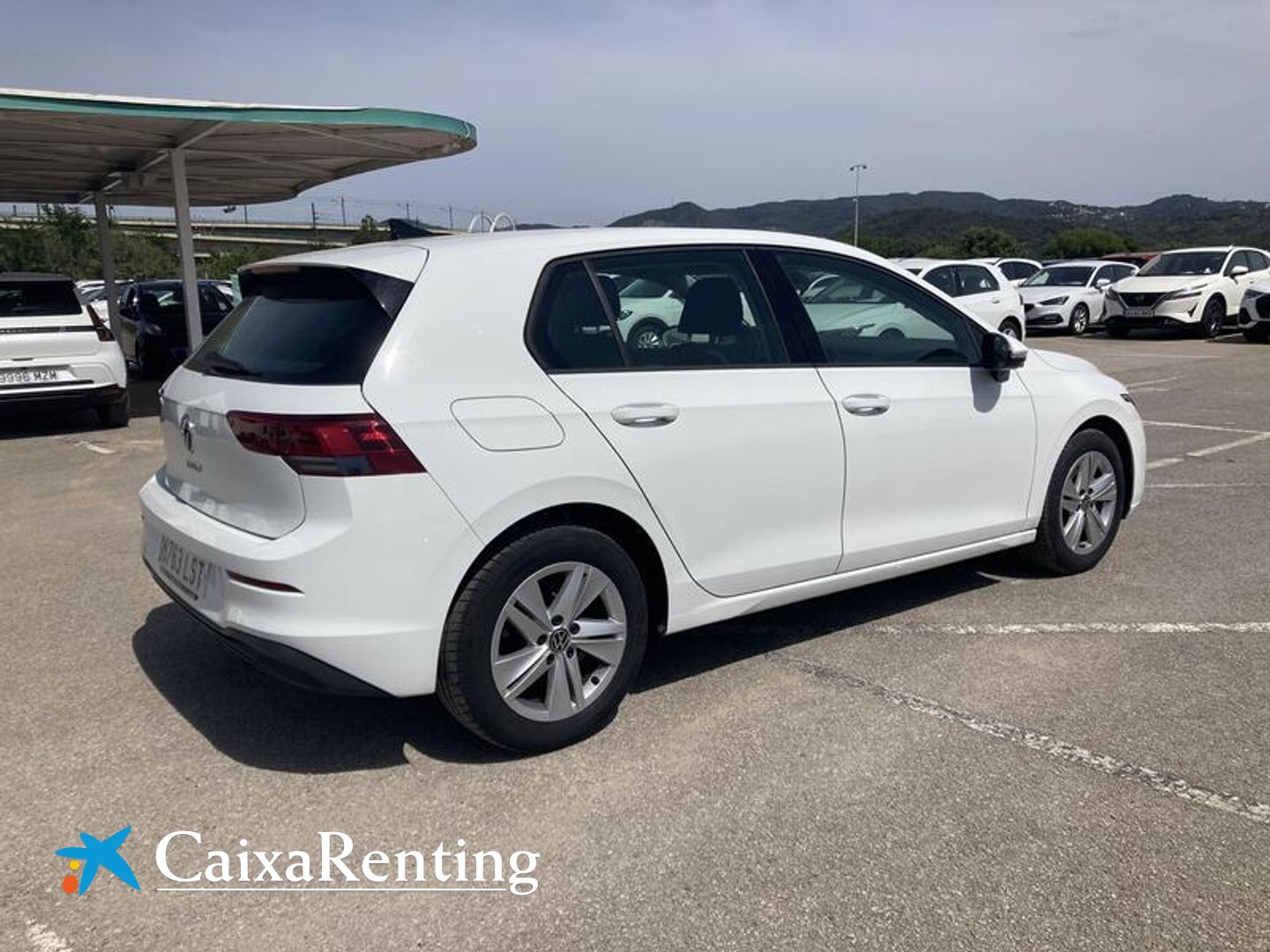 Volkswagen Golf 1.0 TSI 81 kW (110 CV)