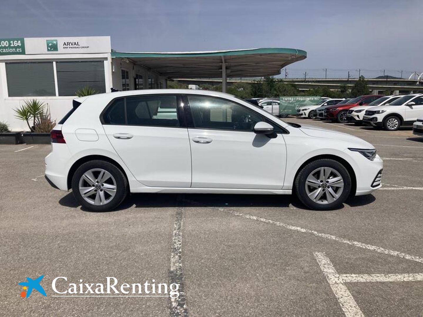 Volkswagen Golf 1.0 TSI 81 kW (110 CV)