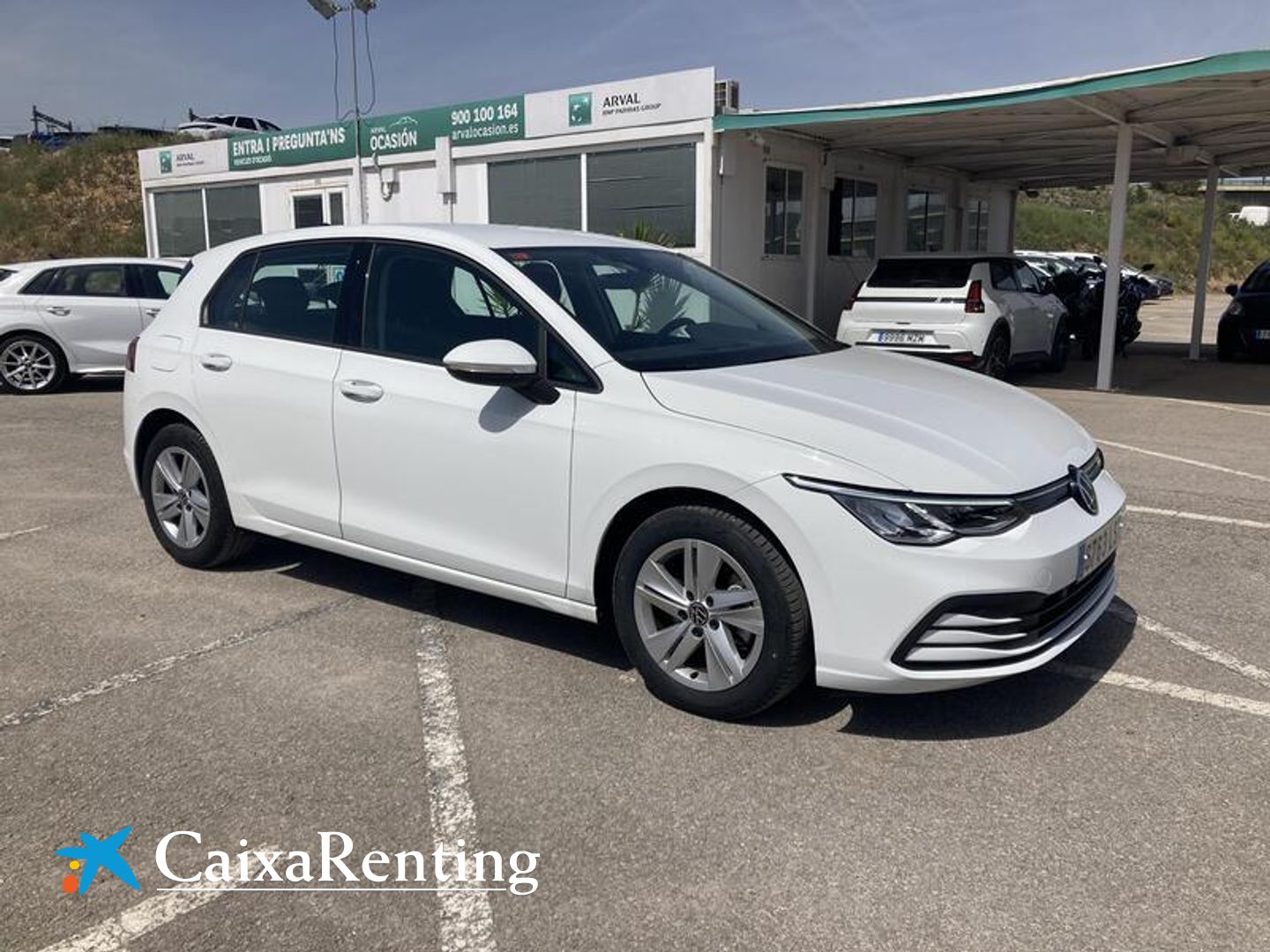 Volkswagen Golf 1.0 TSI 81 kW (110 CV)
