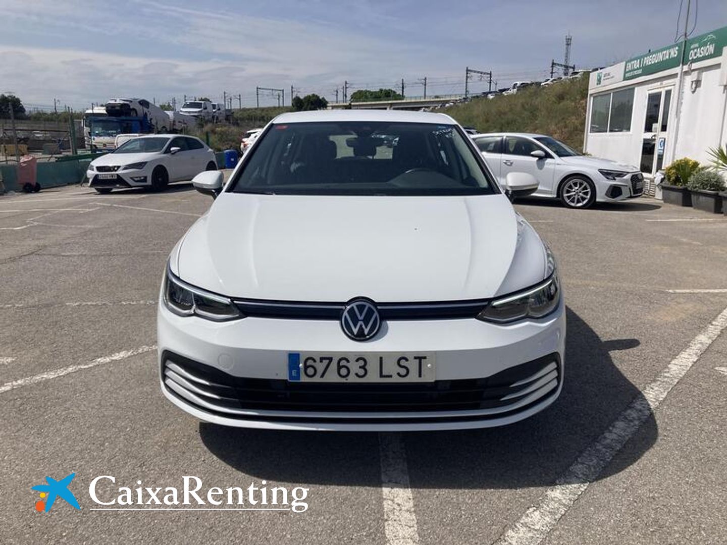 Volkswagen Golf 1.0 TSI 81 kW (110 CV)