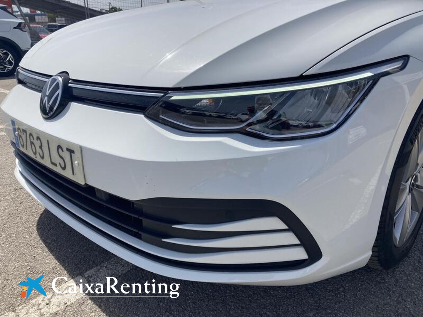 Volkswagen Golf 1.0 TSI 81 kW (110 CV)