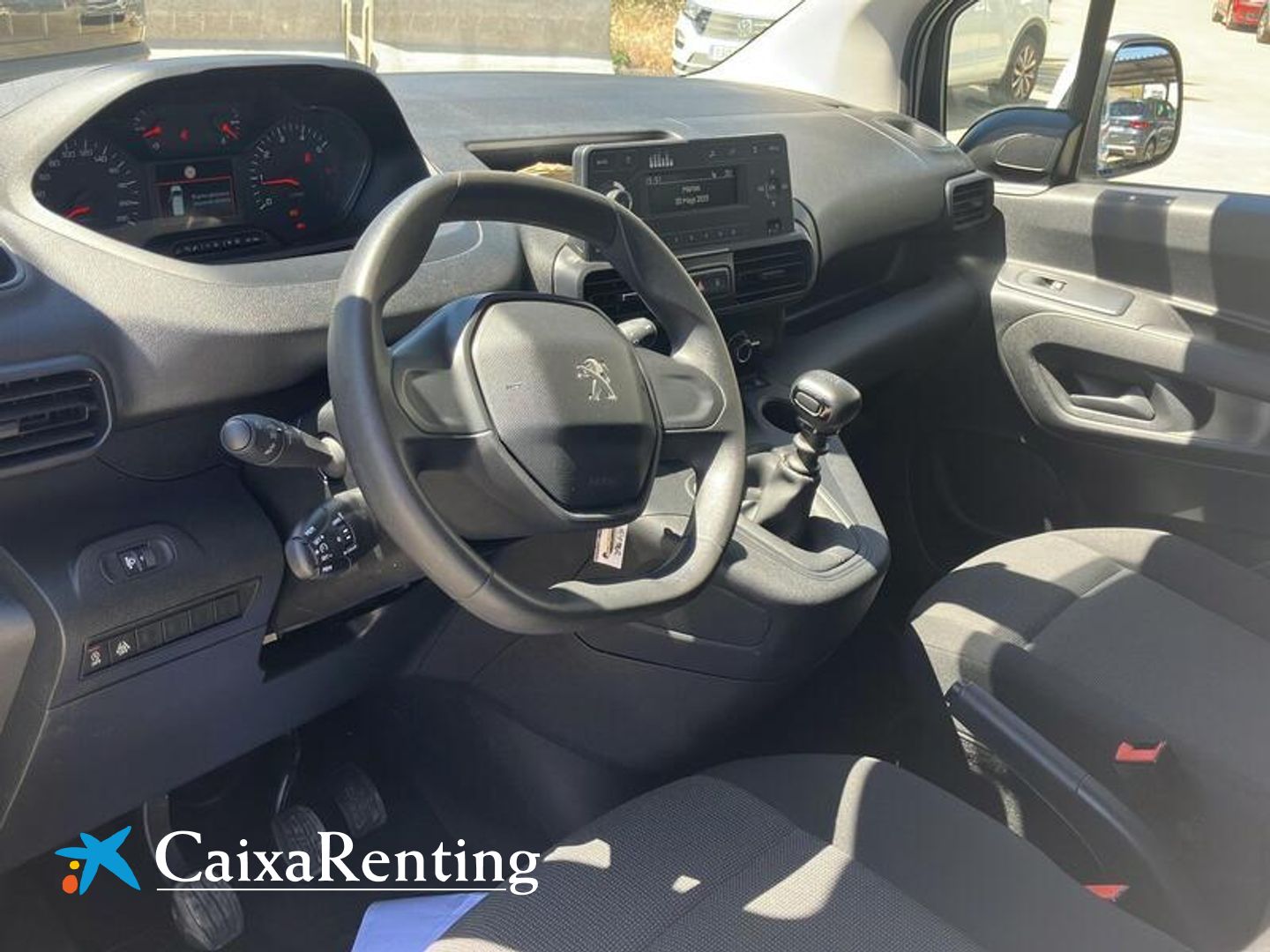 Peugeot Rifter BlueHDi 100 Active Standard 73 kW (100 CV)
