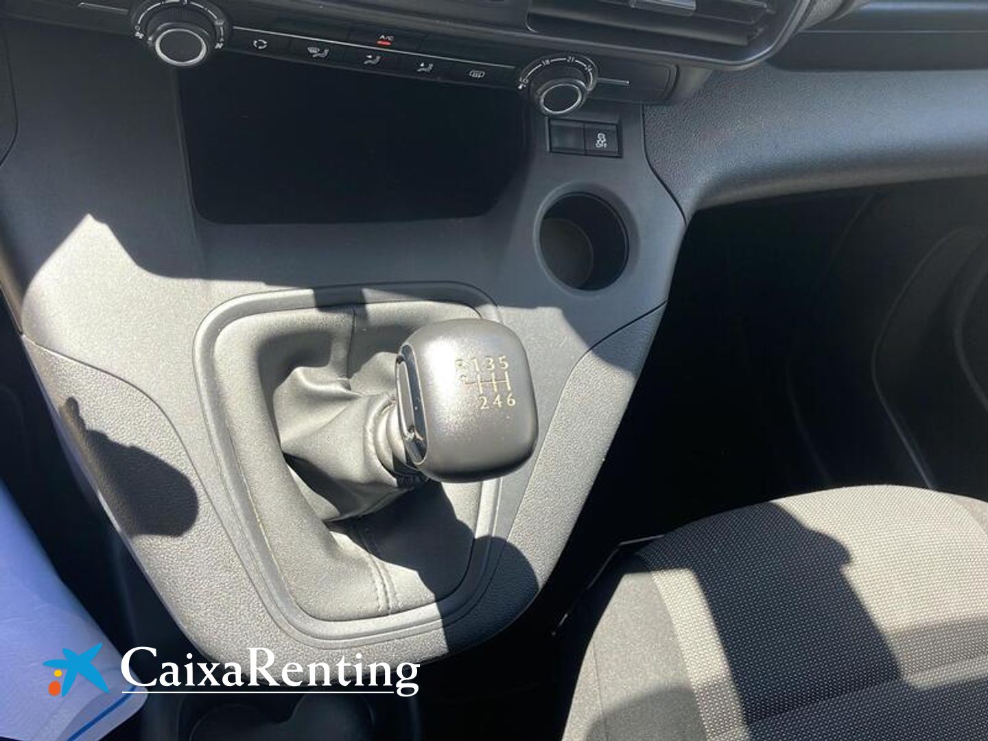 Peugeot Rifter BlueHDi 100 Active Standard 73 kW (100 CV)