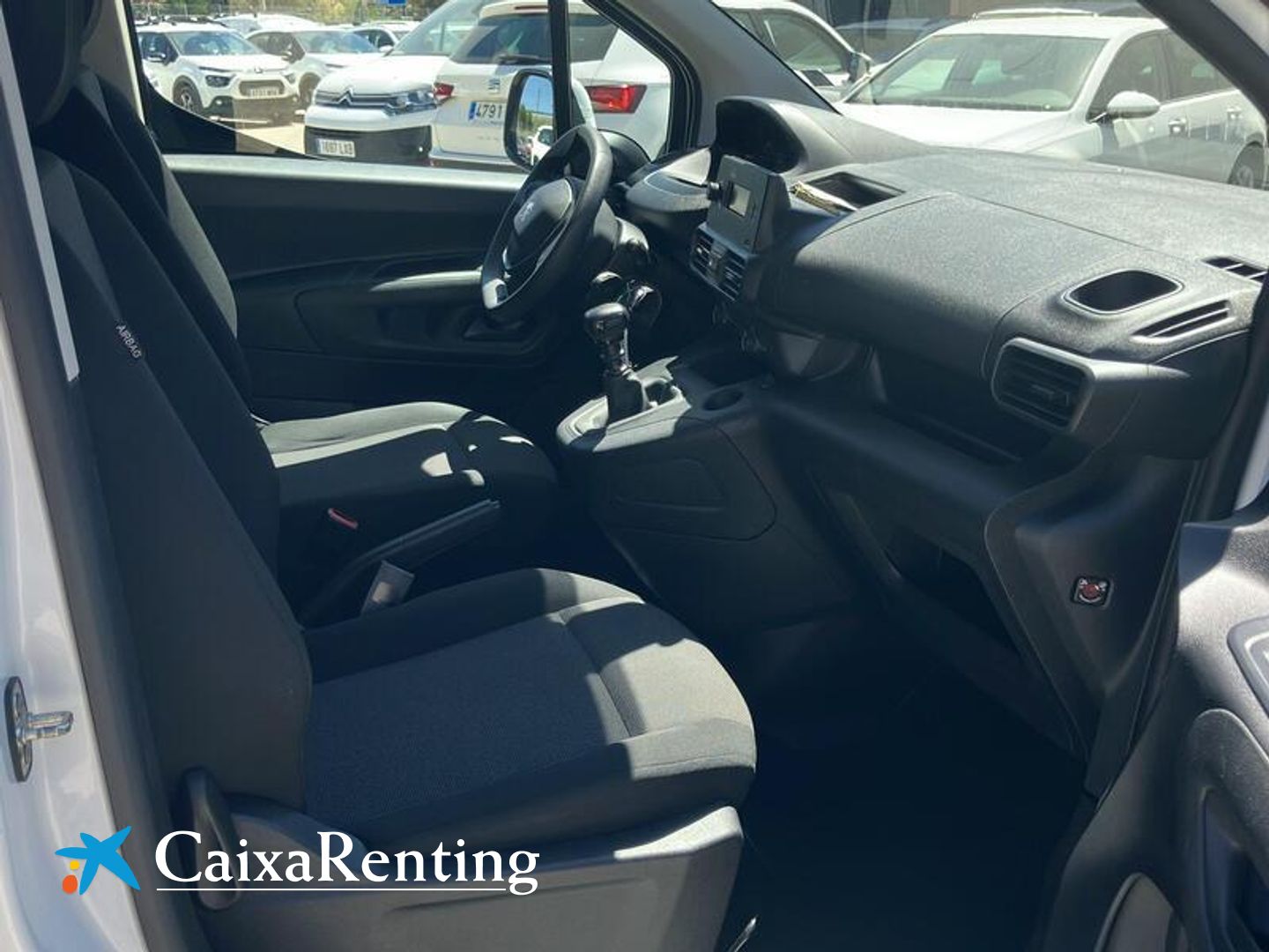 Peugeot Rifter BlueHDi 100 Active Standard 73 kW (100 CV)