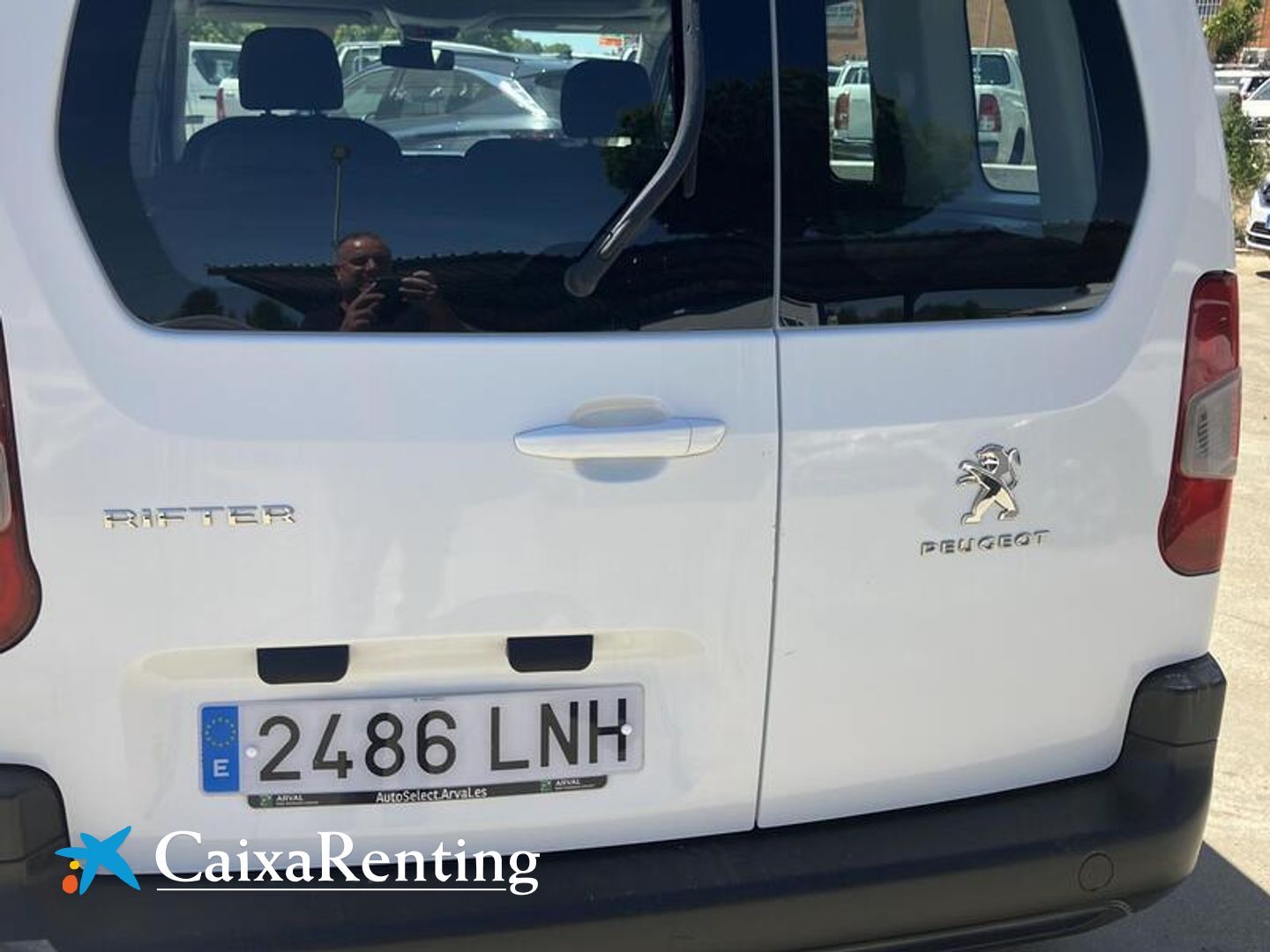 Peugeot Rifter BlueHDi 100 Active Standard 73 kW (100 CV)