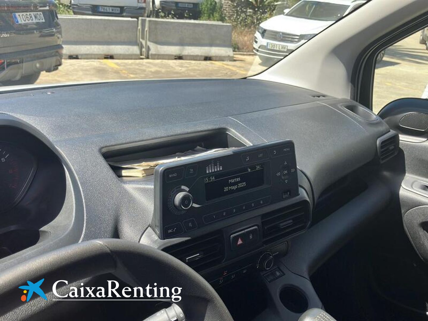 Peugeot Rifter BlueHDi 100 Active Standard 73 kW (100 CV)