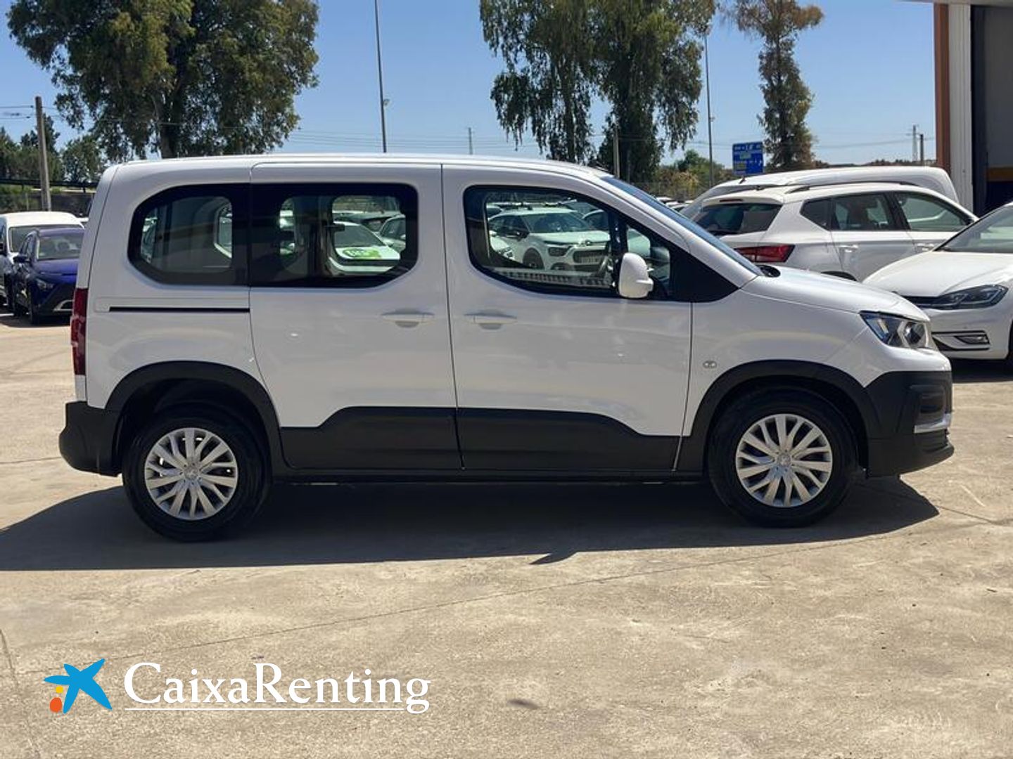 Peugeot Rifter BlueHDi 100 Active Standard 73 kW (100 CV)