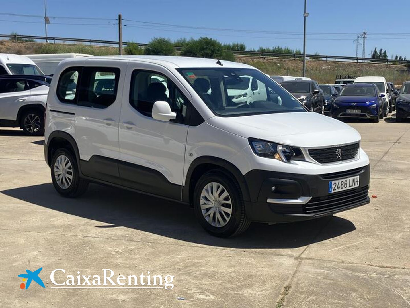 Peugeot Rifter BlueHDi 100 Active Standard 73 kW (100 CV)