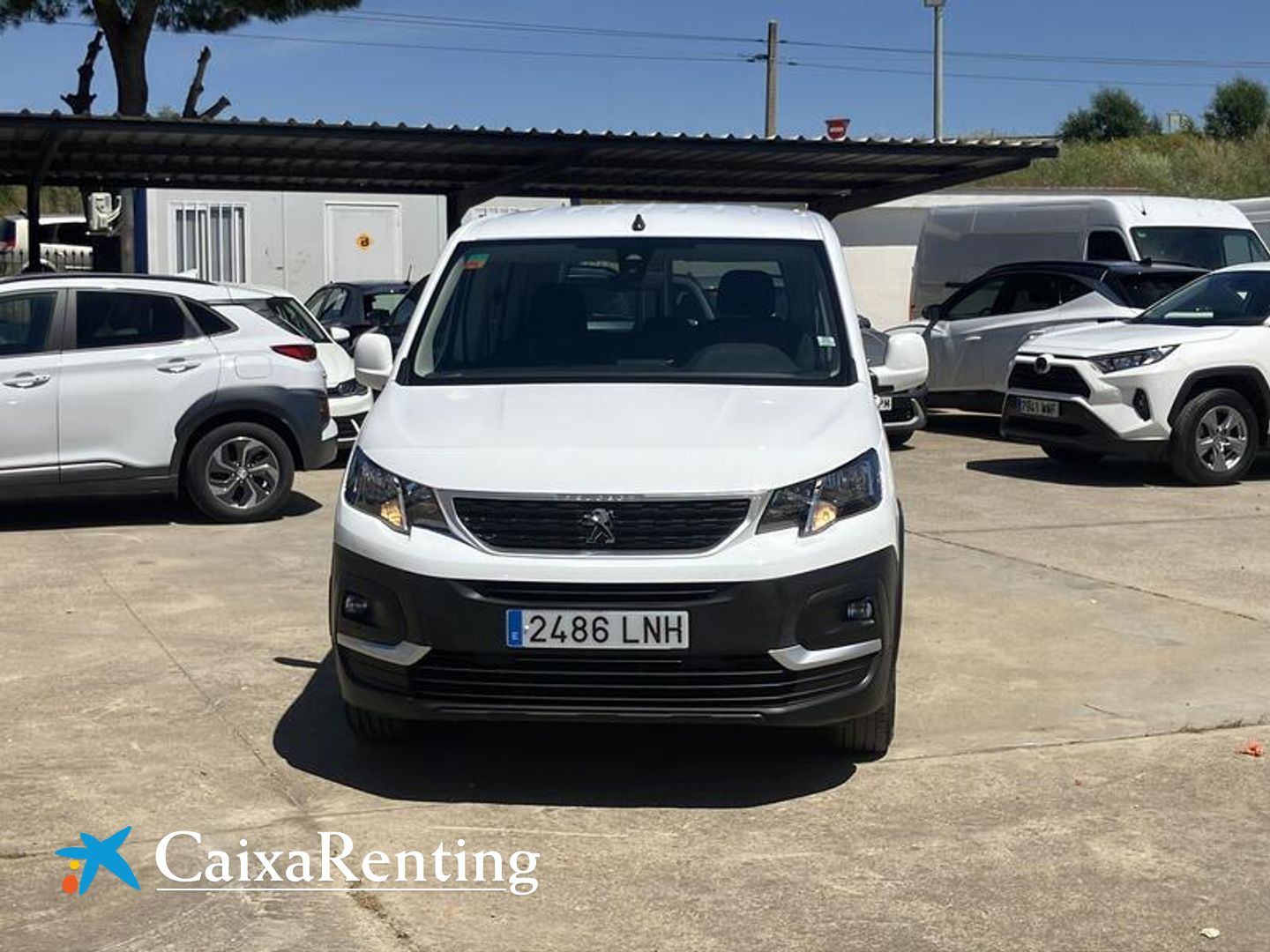 Peugeot Rifter BlueHDi 100 Active Standard 73 kW (100 CV)