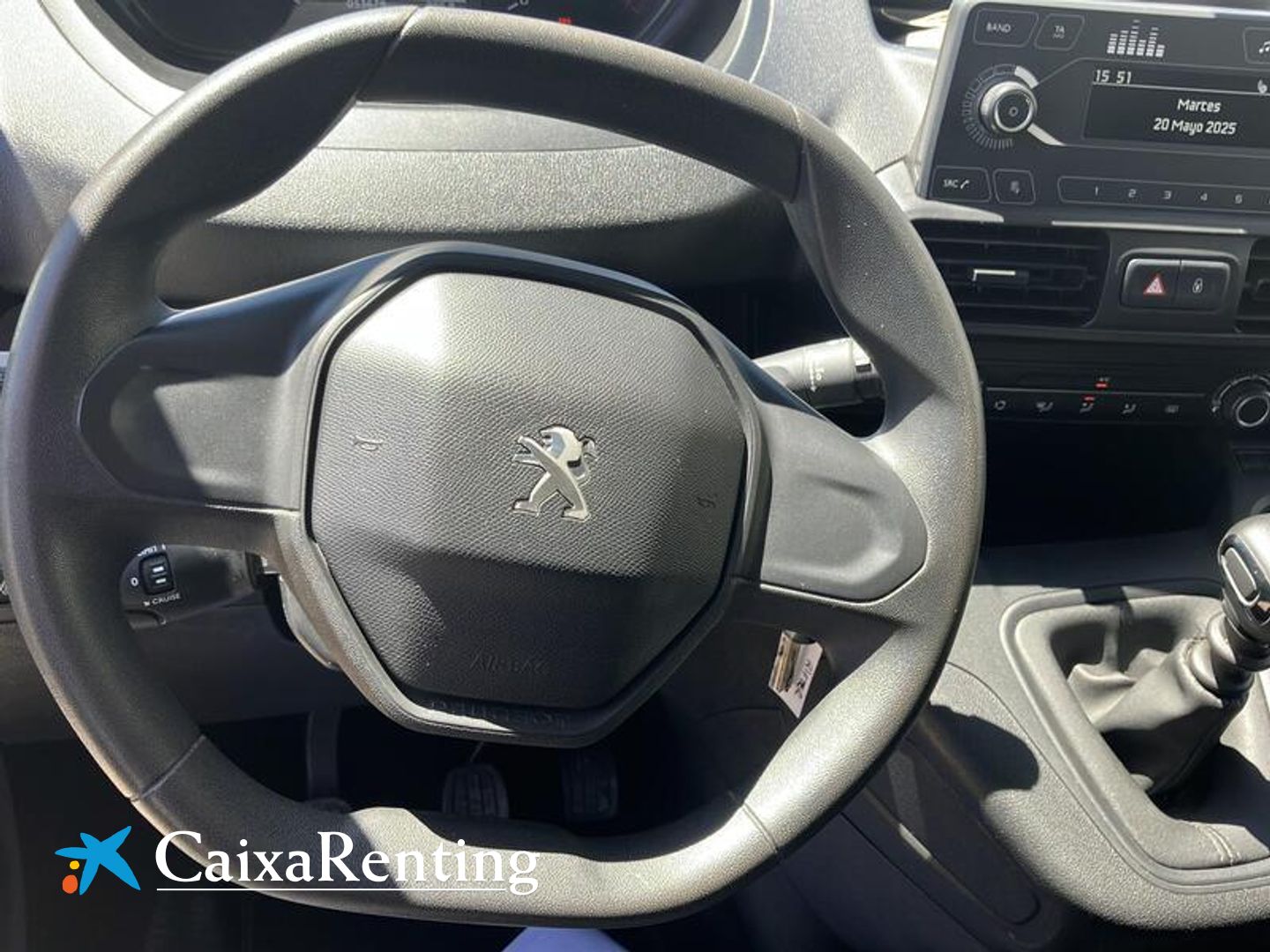 Peugeot Rifter BlueHDi 100 Active Standard 73 kW (100 CV)