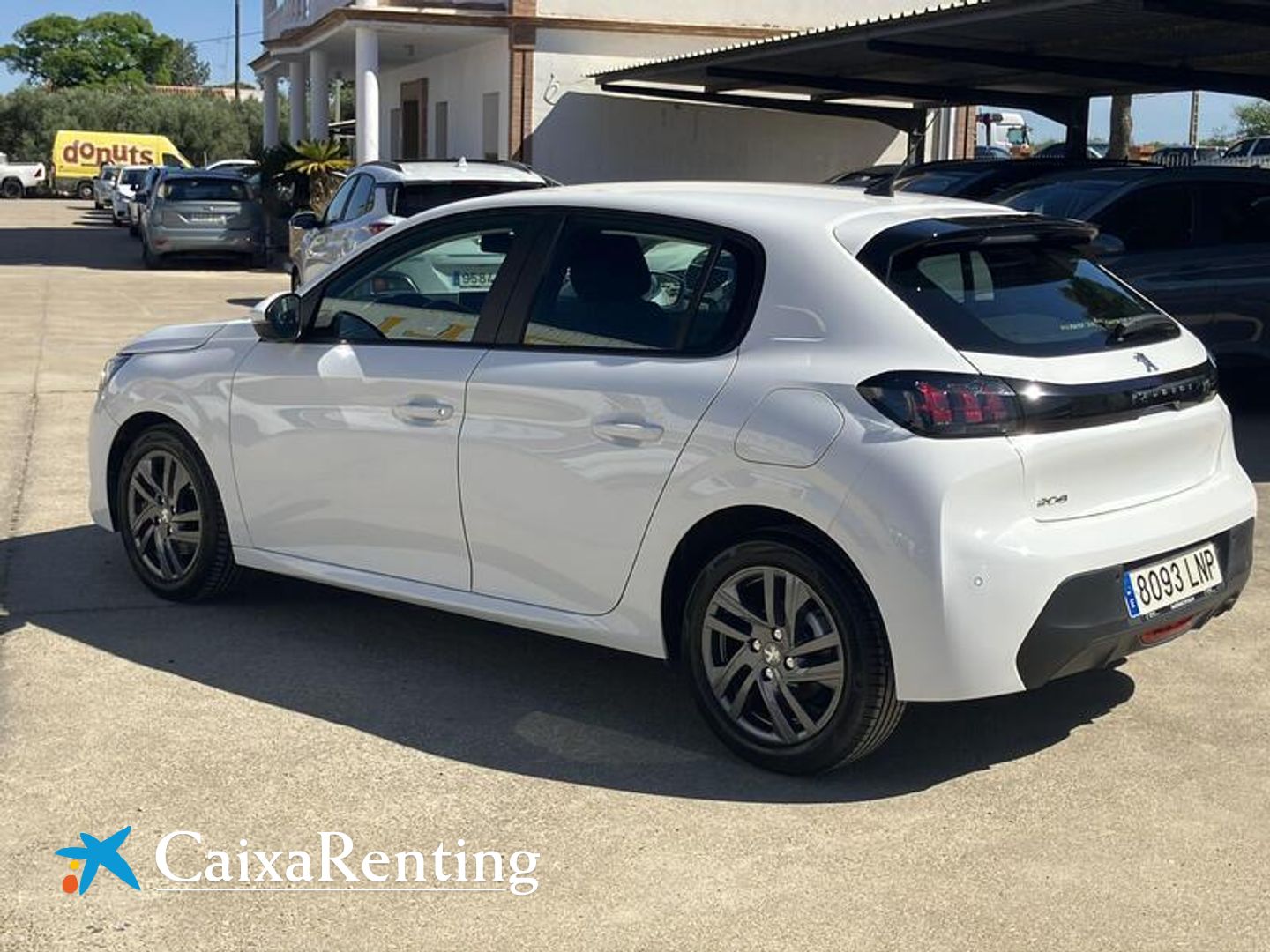 Peugeot 208 BlueHDi 100 Active Pack 75 kW (100 CV)