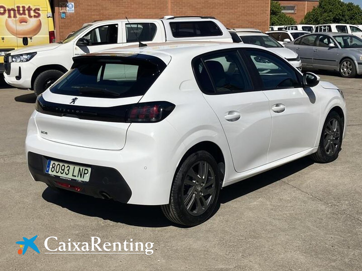 Peugeot 208 BlueHDi 100 Active Pack 75 kW (100 CV)