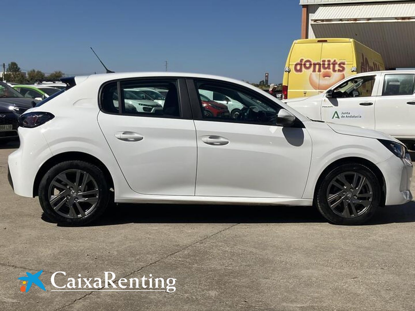 Peugeot 208 BlueHDi 100 Active Pack 75 kW (100 CV)