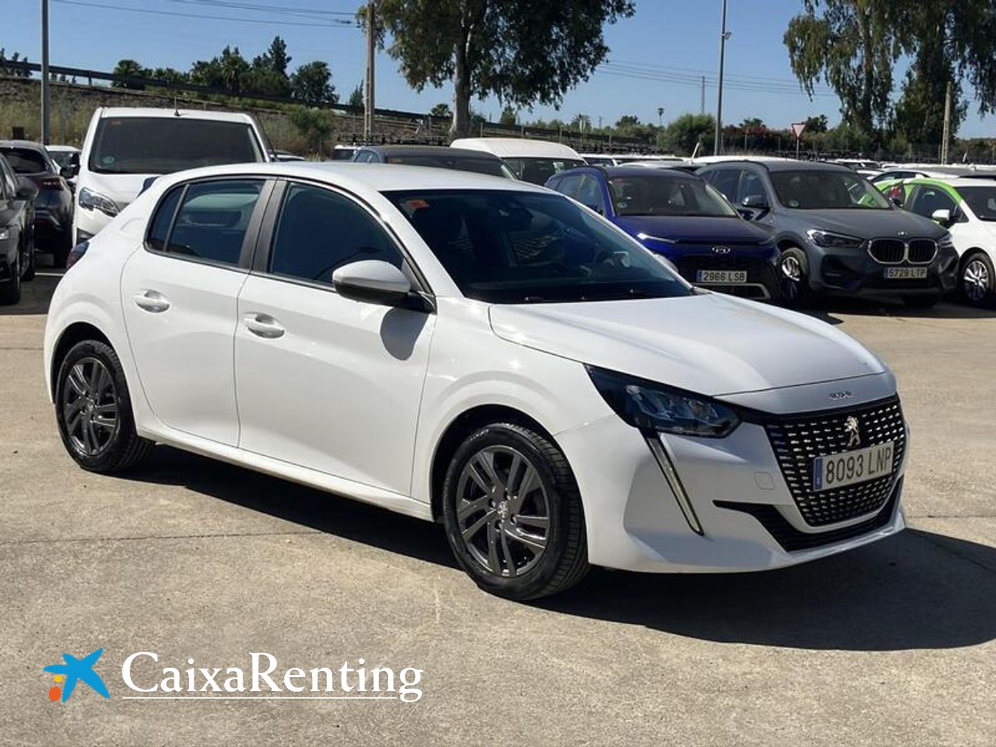 Peugeot 208 BlueHDi 100 Active Pack 75 kW (100 CV)