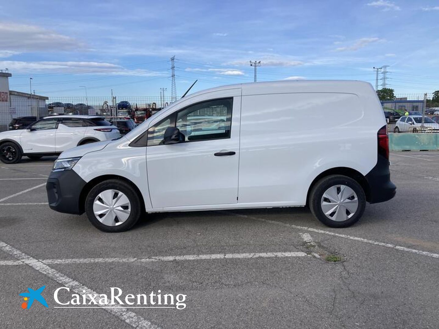 Nissan Townstar Furgon 45kWh Profesional L1 90 kW (122 CV)