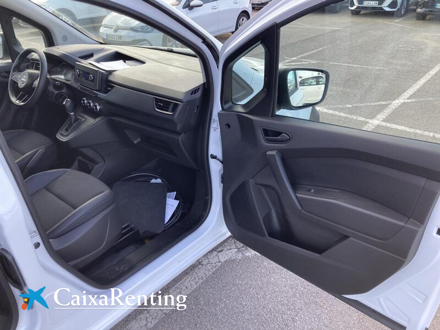 Nissan Townstar Furgon 45kWh Profesional L1 90 kW (122 CV)