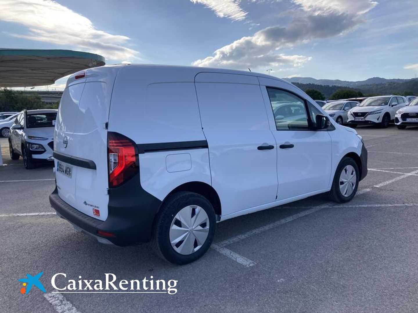 Nissan Townstar Furgon 45kWh Profesional L1 90 kW (122 CV)