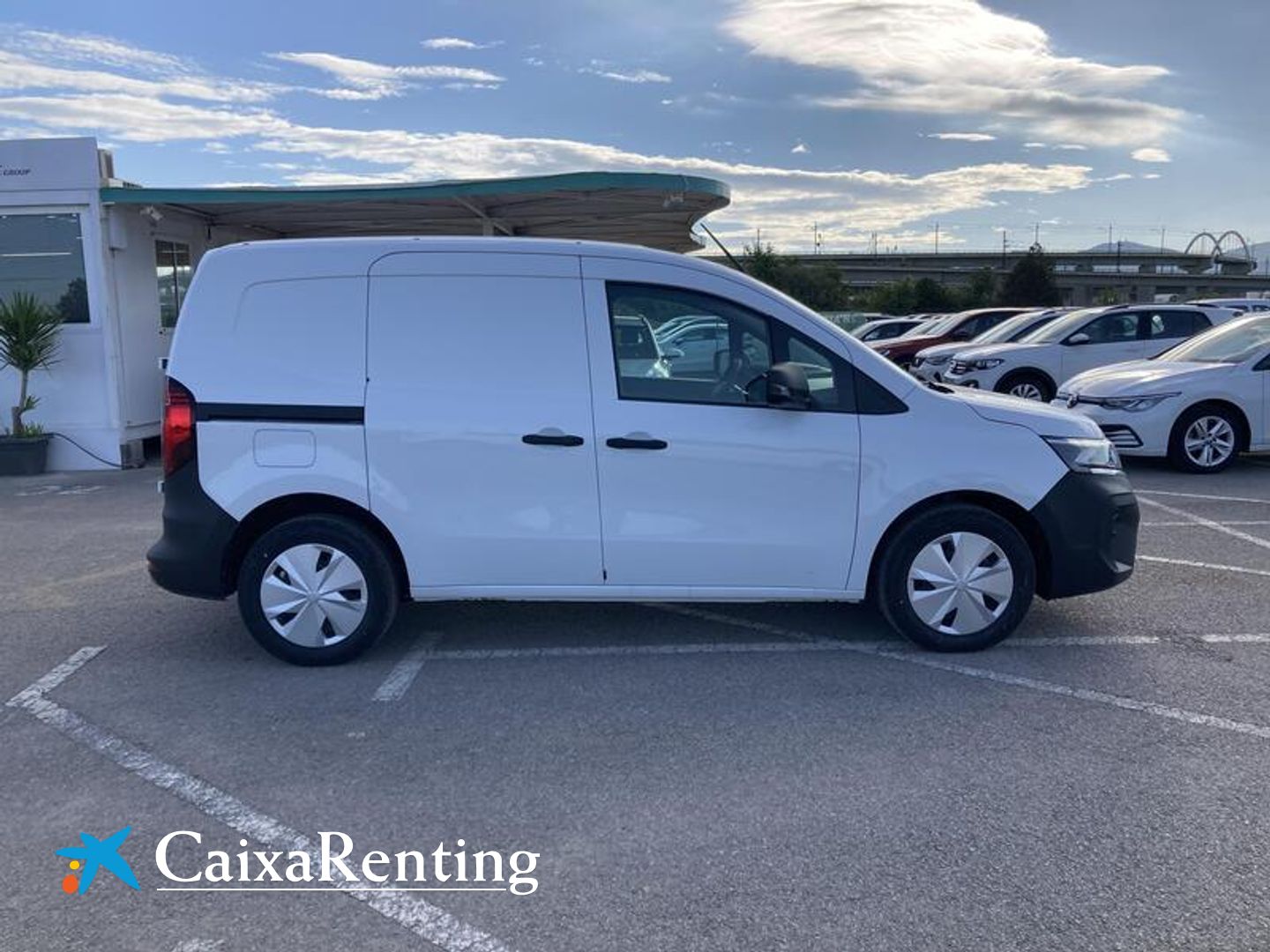 Nissan Townstar Furgon 45kWh Profesional L1 90 kW (122 CV)