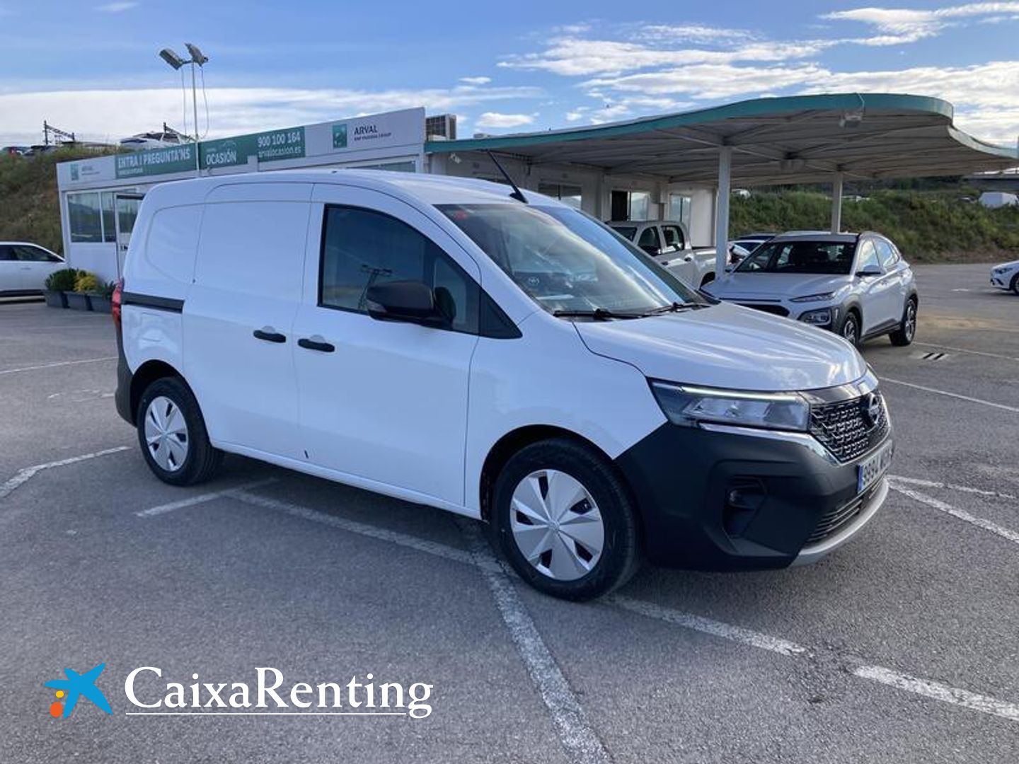 Nissan Townstar Furgon 45kWh Profesional L1 90 kW (122 CV)