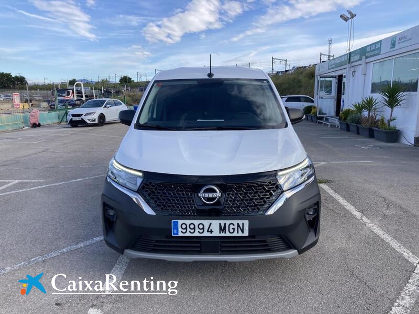 Nissan Townstar Furgon 45kWh Profesional L1 90 kW (122 CV)
