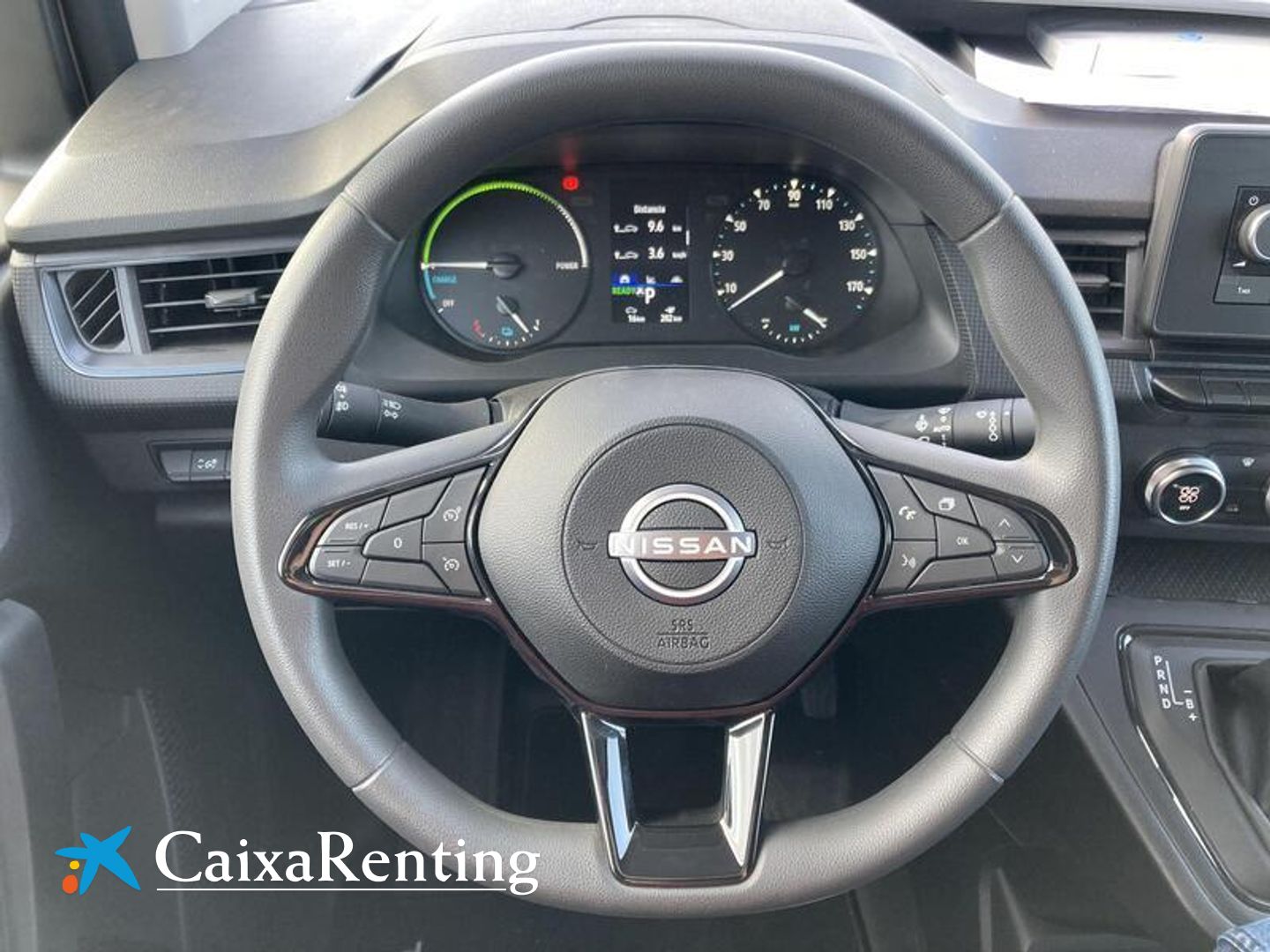 Nissan Townstar Furgon 45kWh Profesional L1 90 kW (122 CV)
