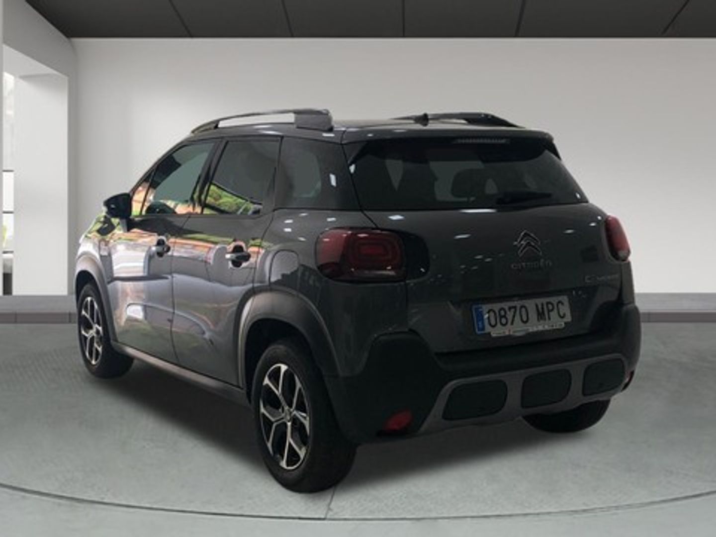 Citroen C3 Aircross PureTech 110 S&S Plus 81 kW (110 CV)