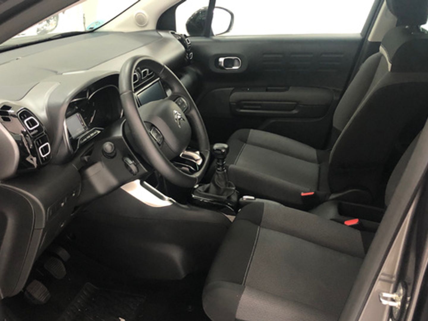 Citroen C3 Aircross PureTech 110 S&S Plus 81 kW (110 CV)
