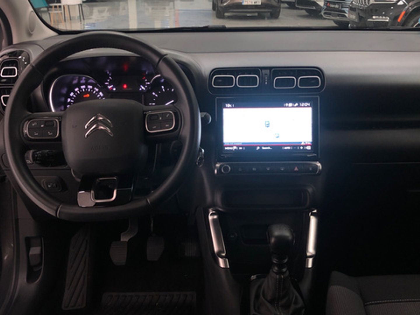 Citroen C3 Aircross PureTech 110 S&S Plus 81 kW (110 CV)