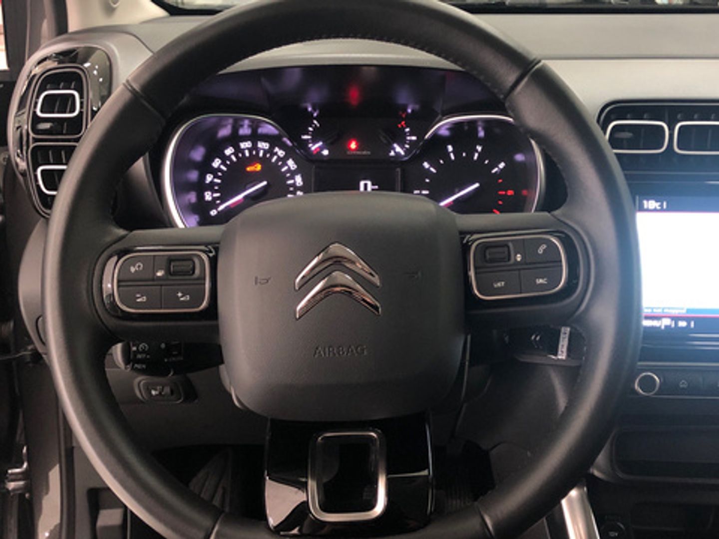 Citroen C3 Aircross PureTech 110 S&S Plus 81 kW (110 CV)