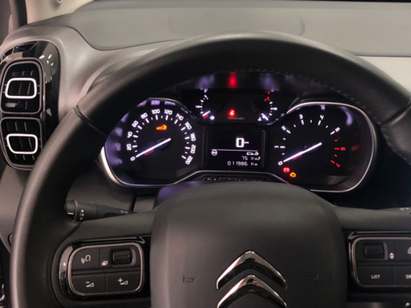 Citroen C3 Aircross PureTech 110 S&S Plus 81 kW (110 CV)